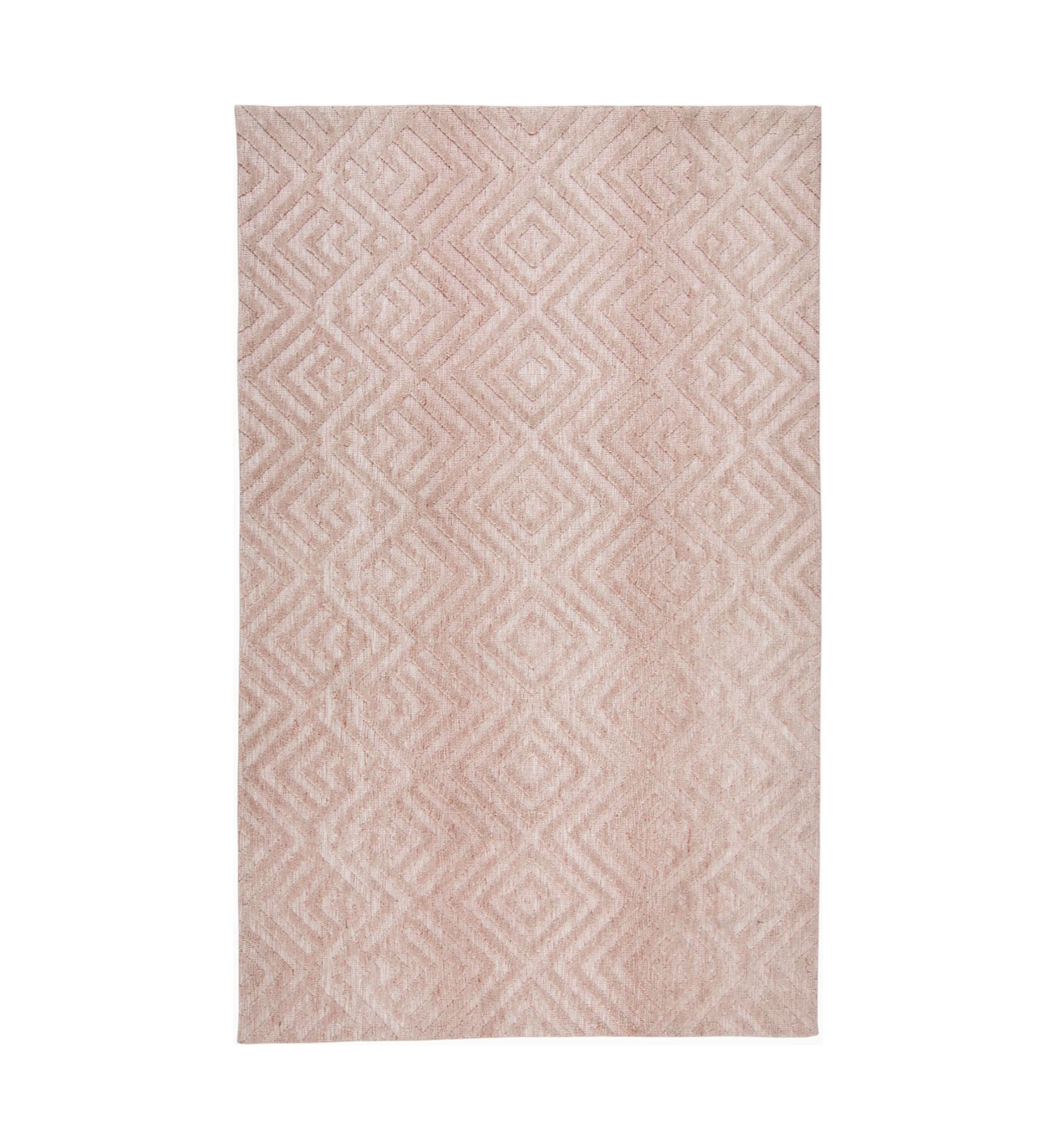 Oliena Modern Diamond Area Rug