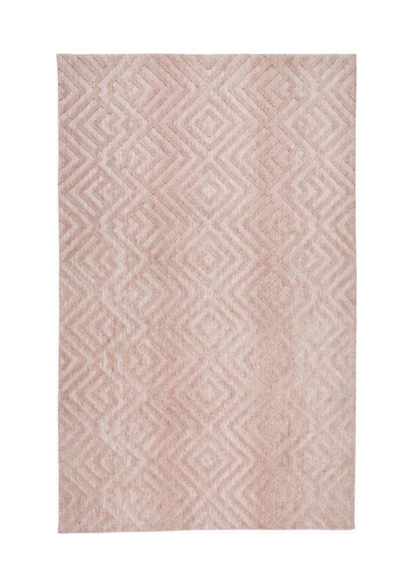 Oliena Modern Diamond Area Rug