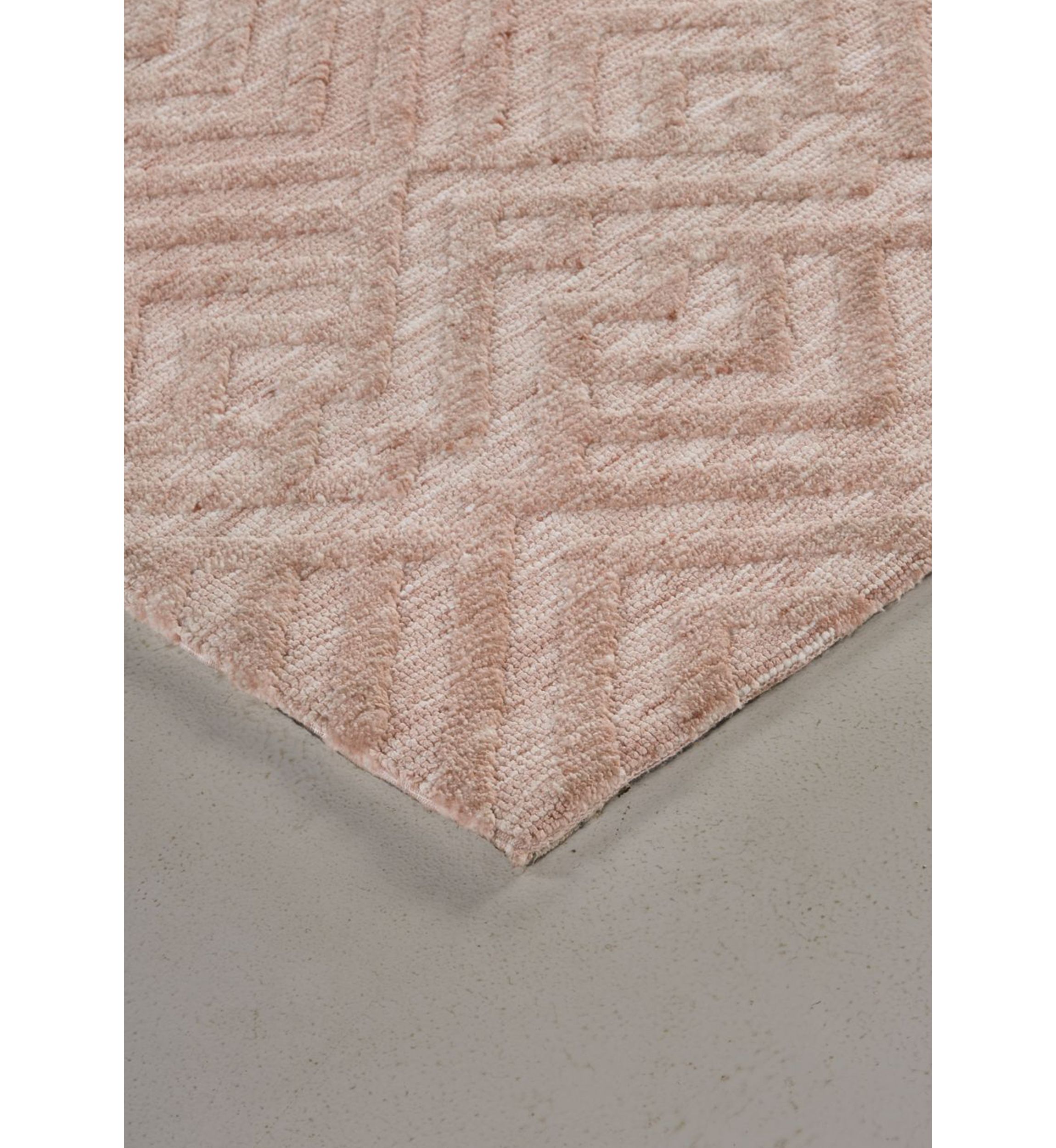 Oliena Modern Diamond Area Rug