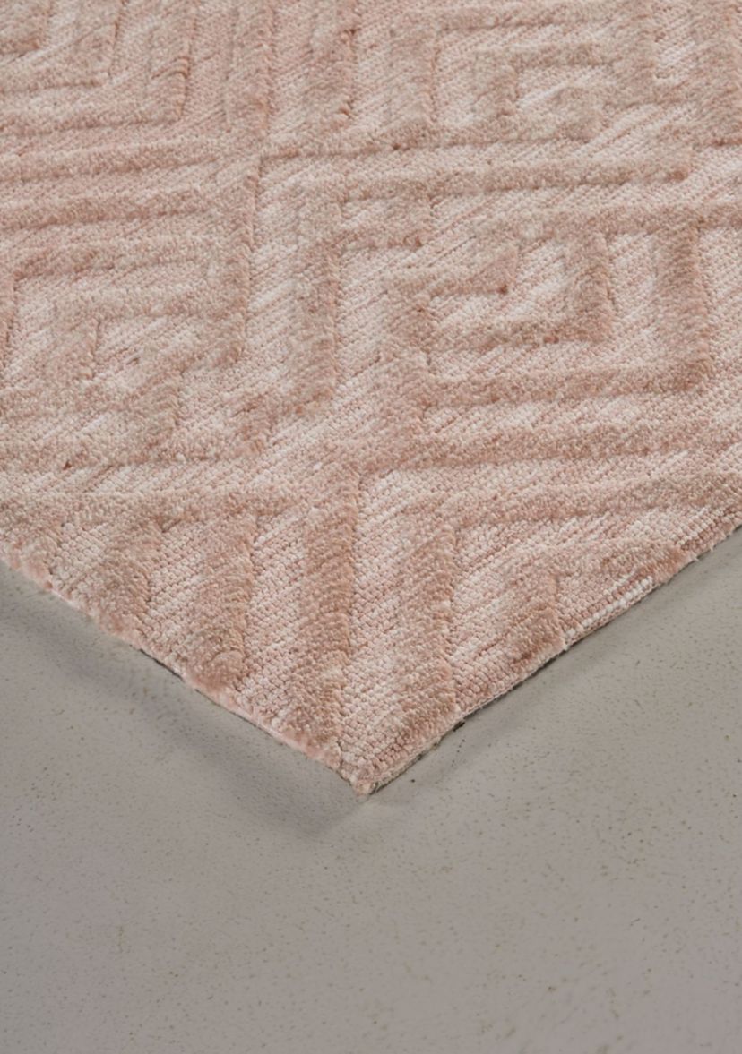 Oliena Modern Diamond Area Rug