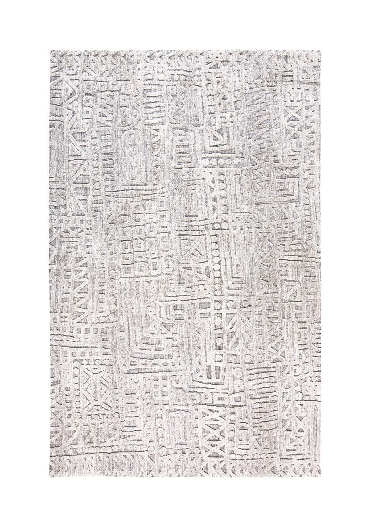 Oliena Modern Abstract Area Rug