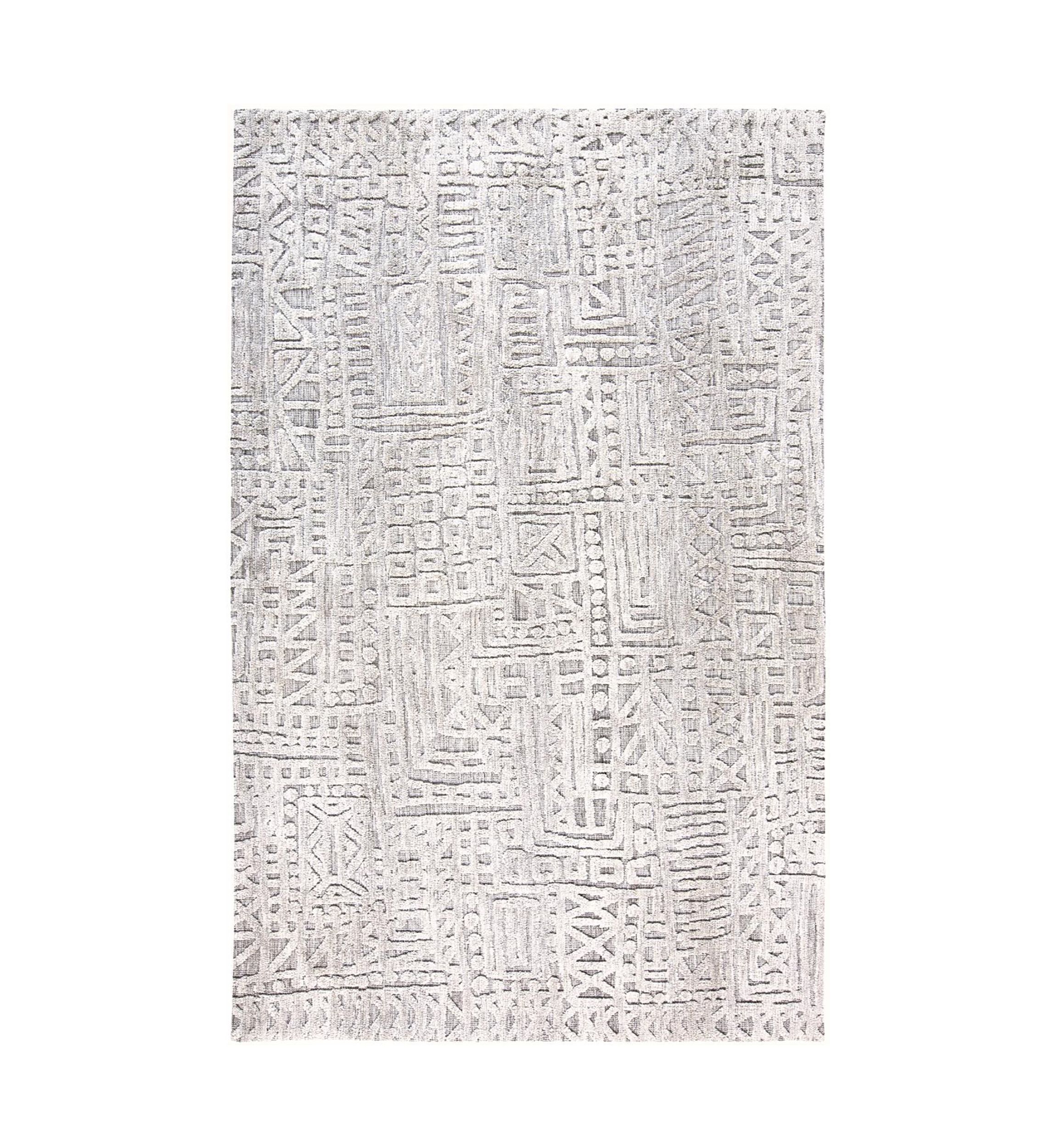 Oliena Modern Abstract Area Rug