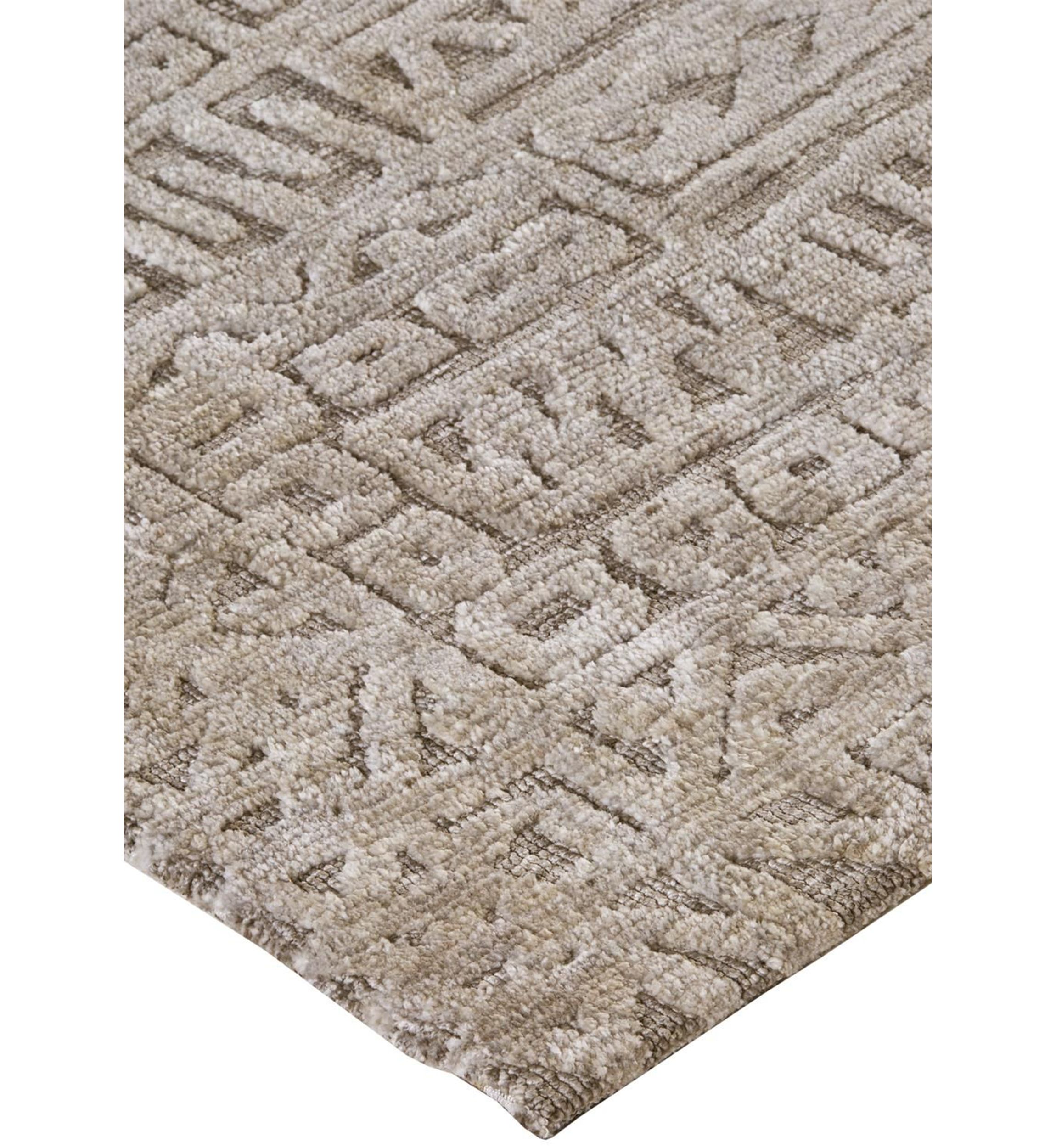 Oliena Modern Abstract Area Rug