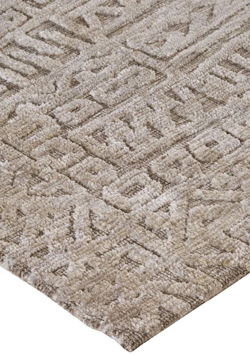 Oliena Modern Abstract Area Rug