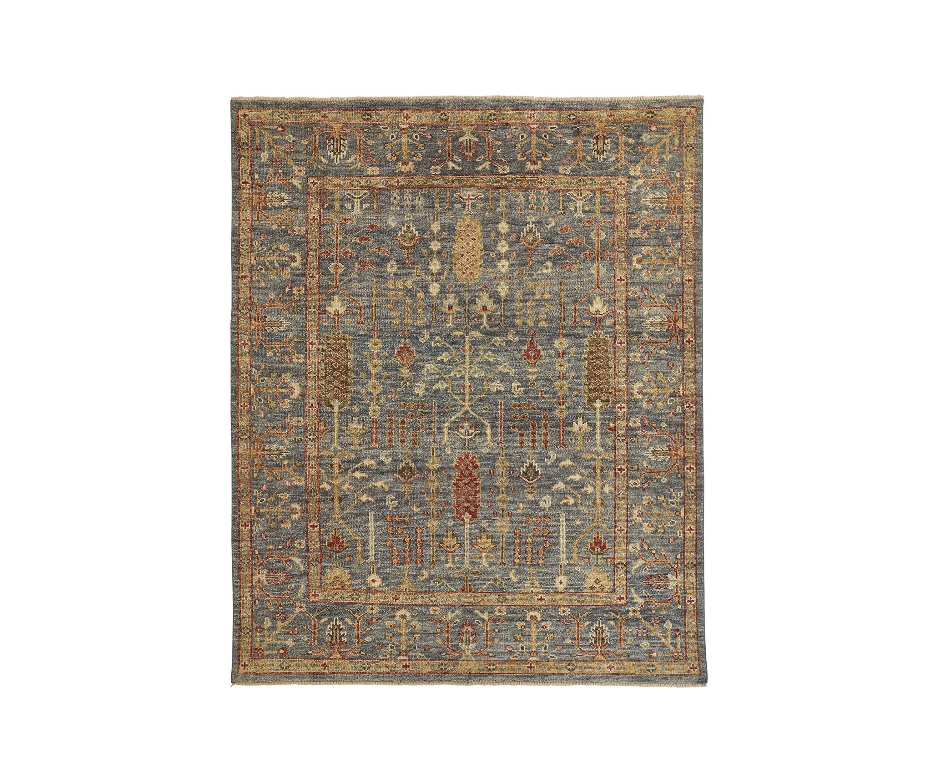 Irie Traditional Oriental Area Rug