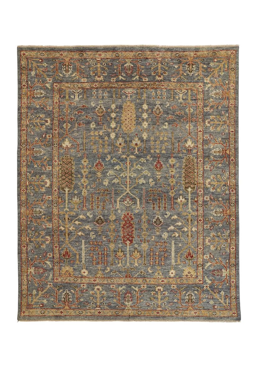 Irie Traditional Oriental Area Rug