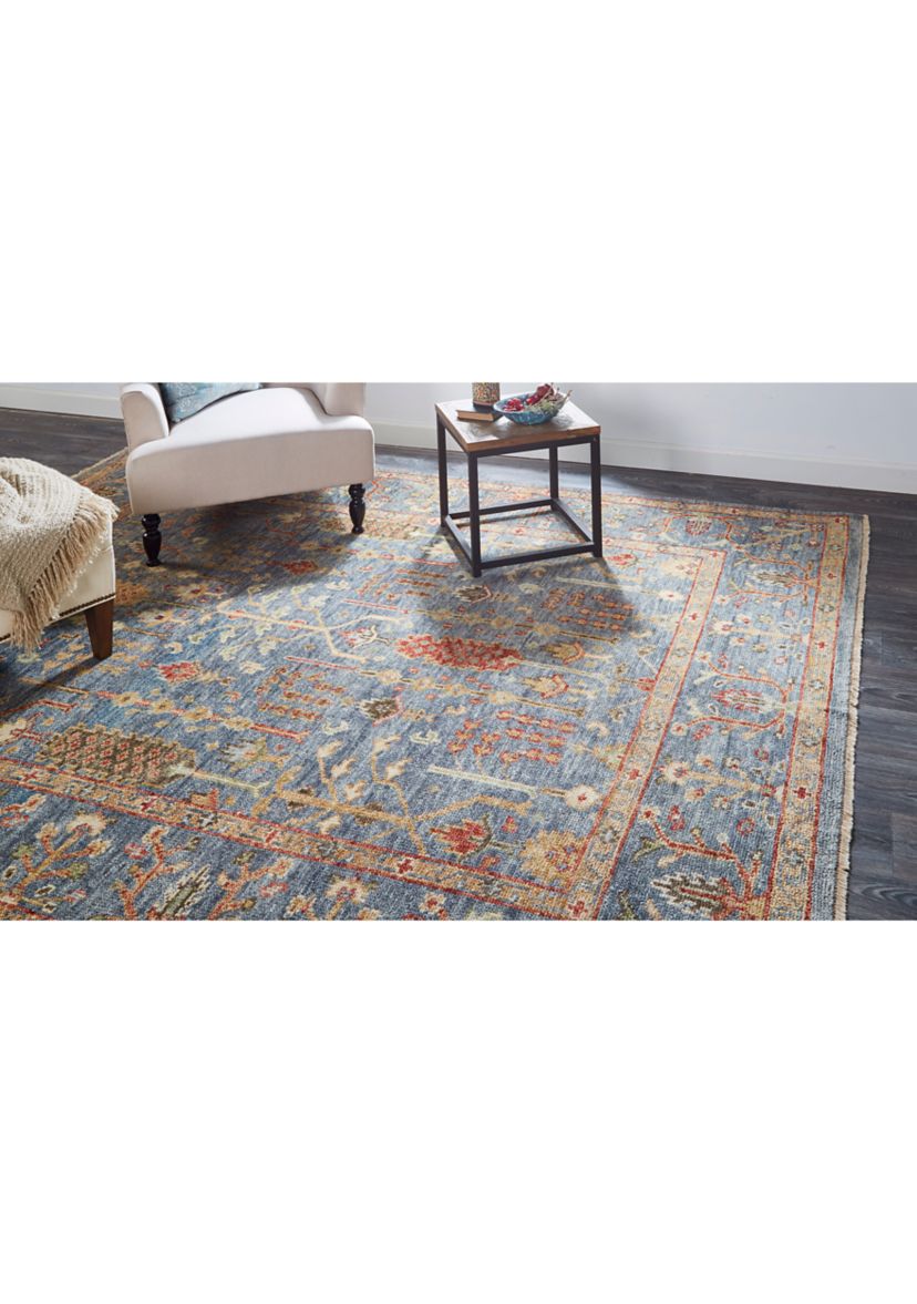 Irie Traditional Oriental Area Rug