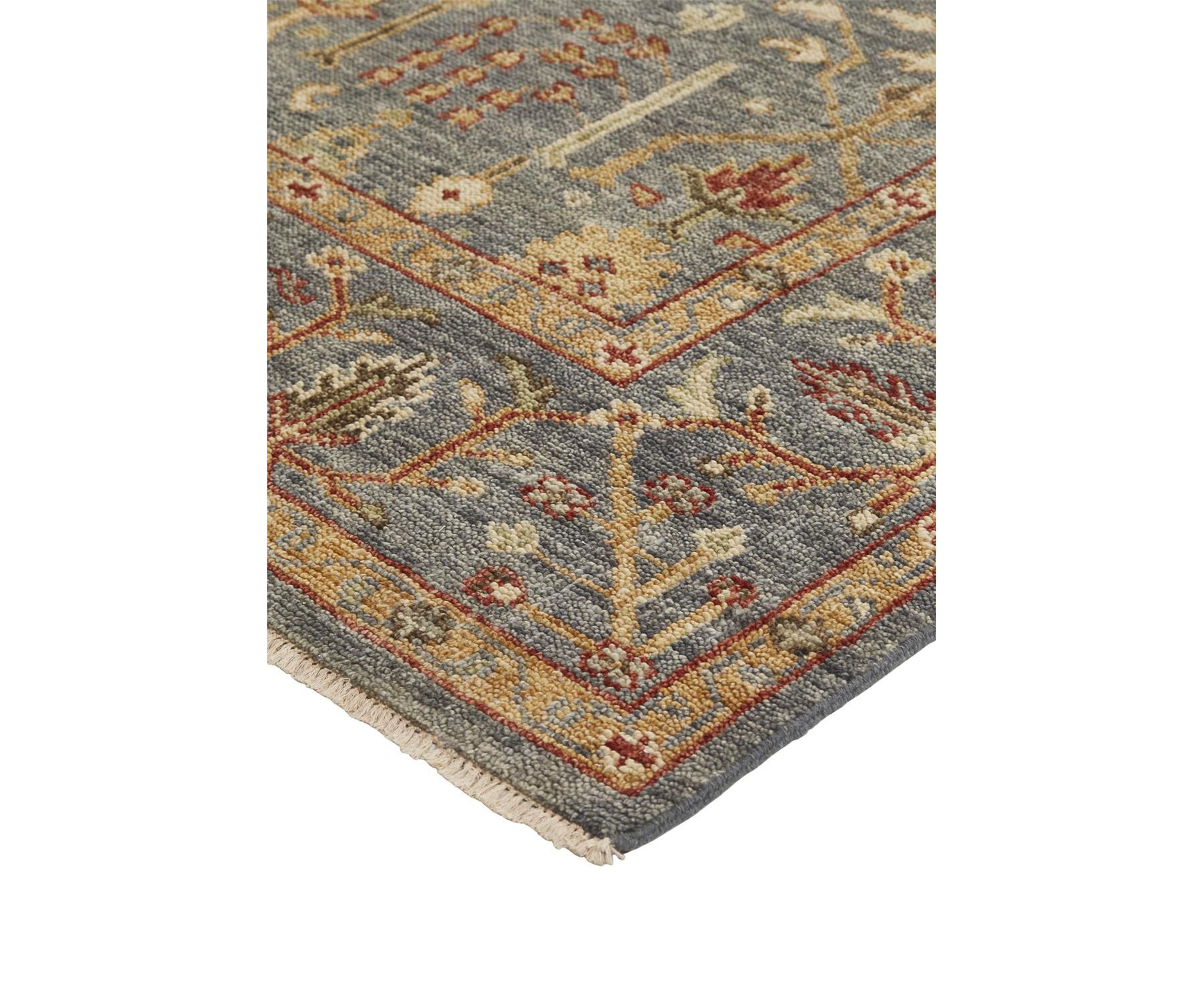 Irie Traditional Oriental Area Rug