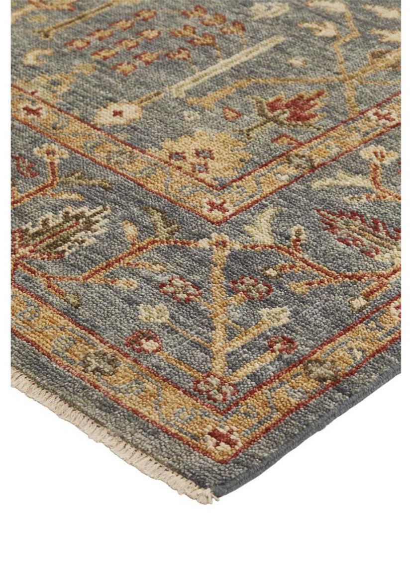 Irie Traditional Oriental Area Rug