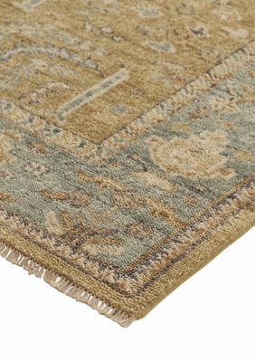 Irie Traditional Oriental Area Rug