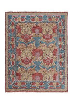 Bennet Traditional Oriental Area Rug
