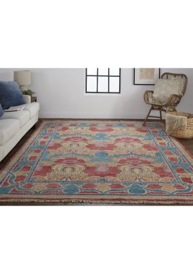 Bennet Traditional Oriental Area Rug