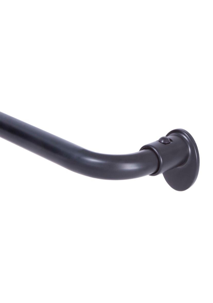 5/8 Inch Wrap Around Room Darkening Curtain Rod