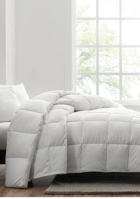 Laura Ashley 400T Cotton Jacquard Comforter