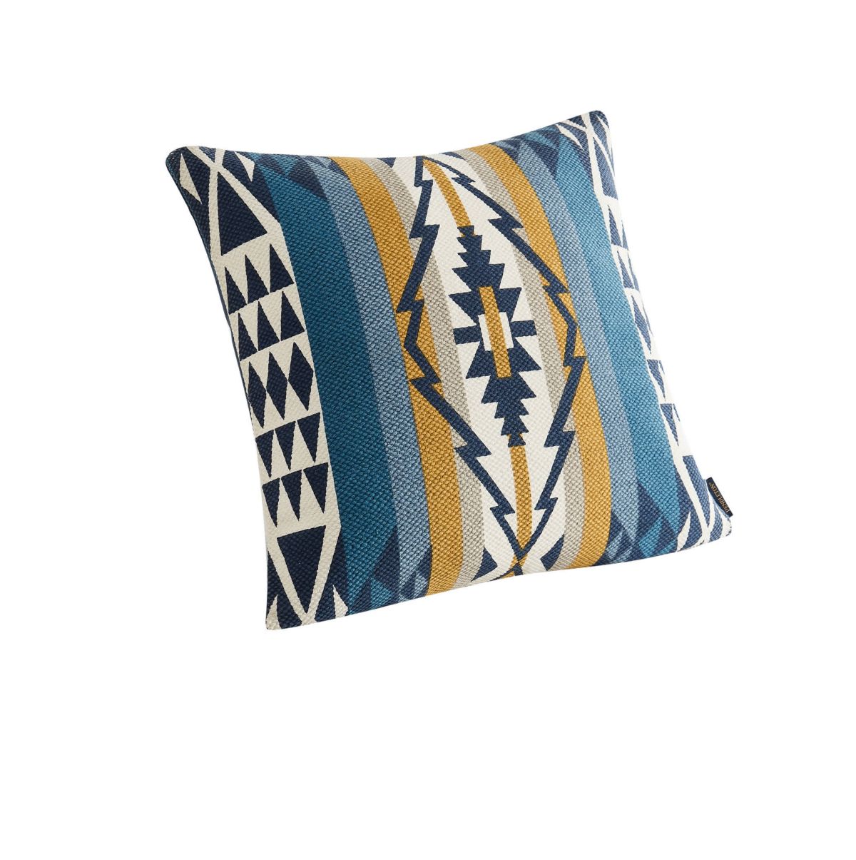 Trapper Peak Sq.  Pillow