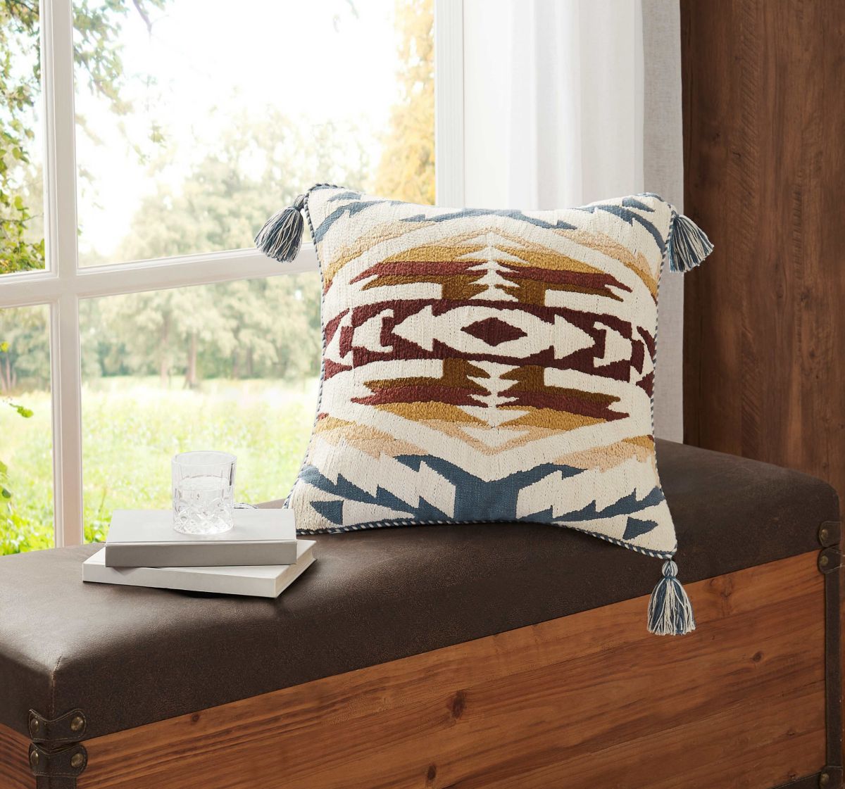 Canyon Trail Dec Pillow