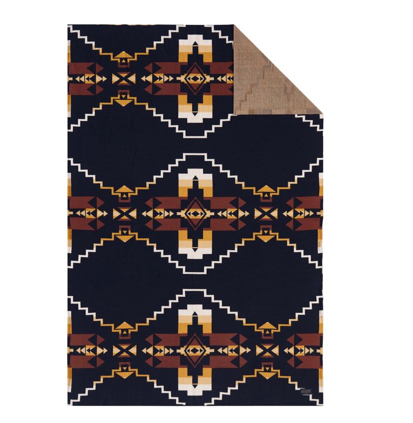 Four Corners Throw