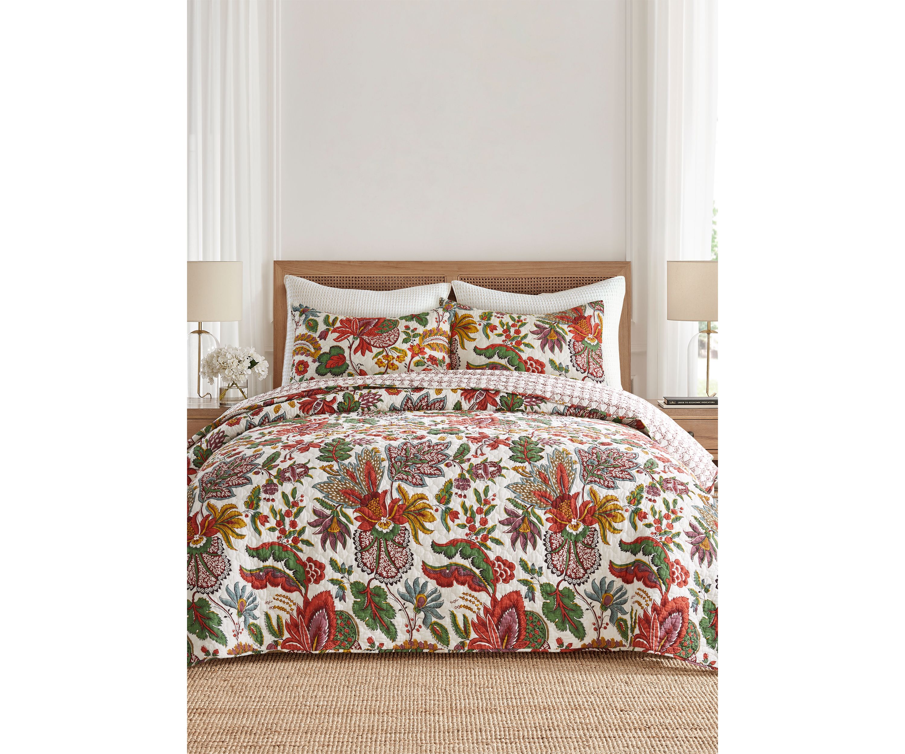 Ayana Quilt Set
