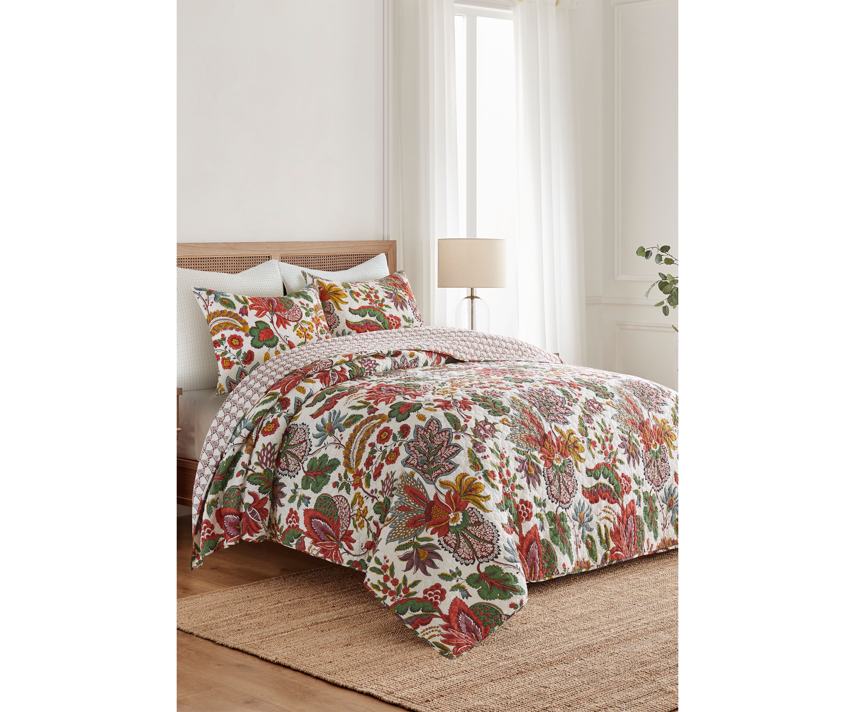 Ayana Quilt Set