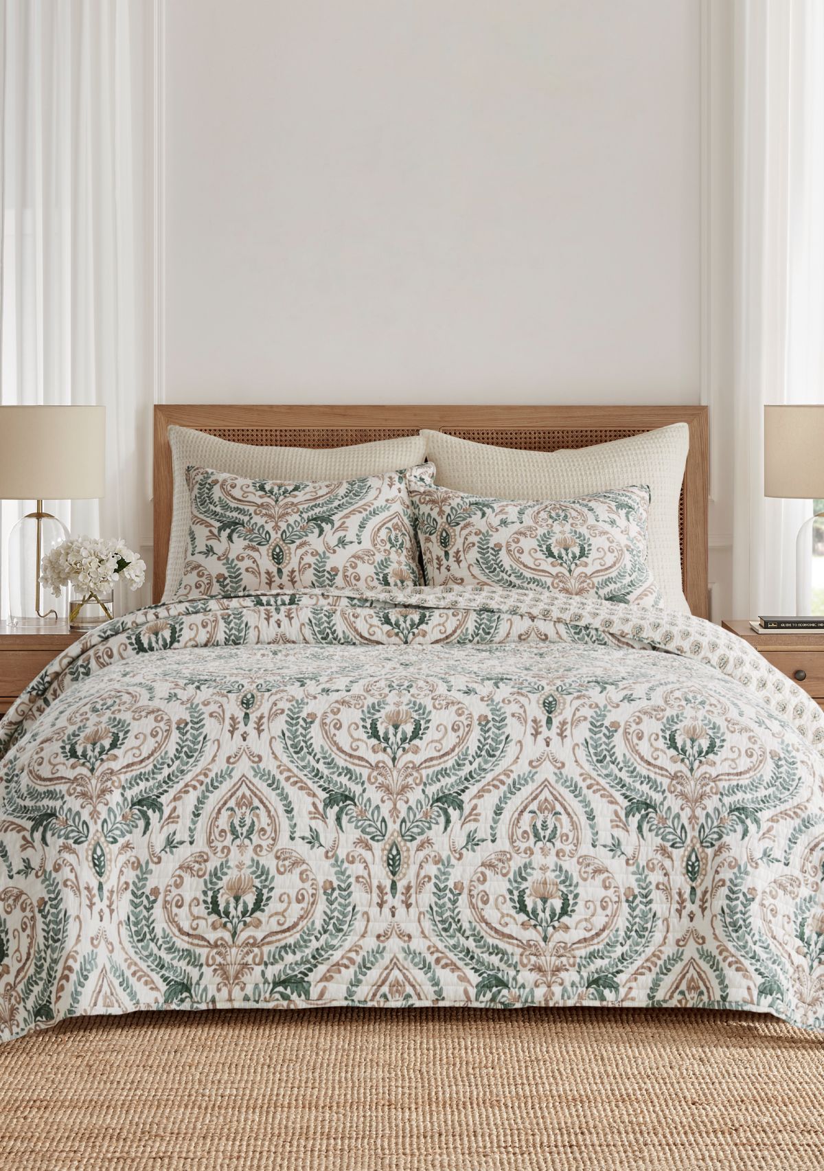 Morelli Quilt Set