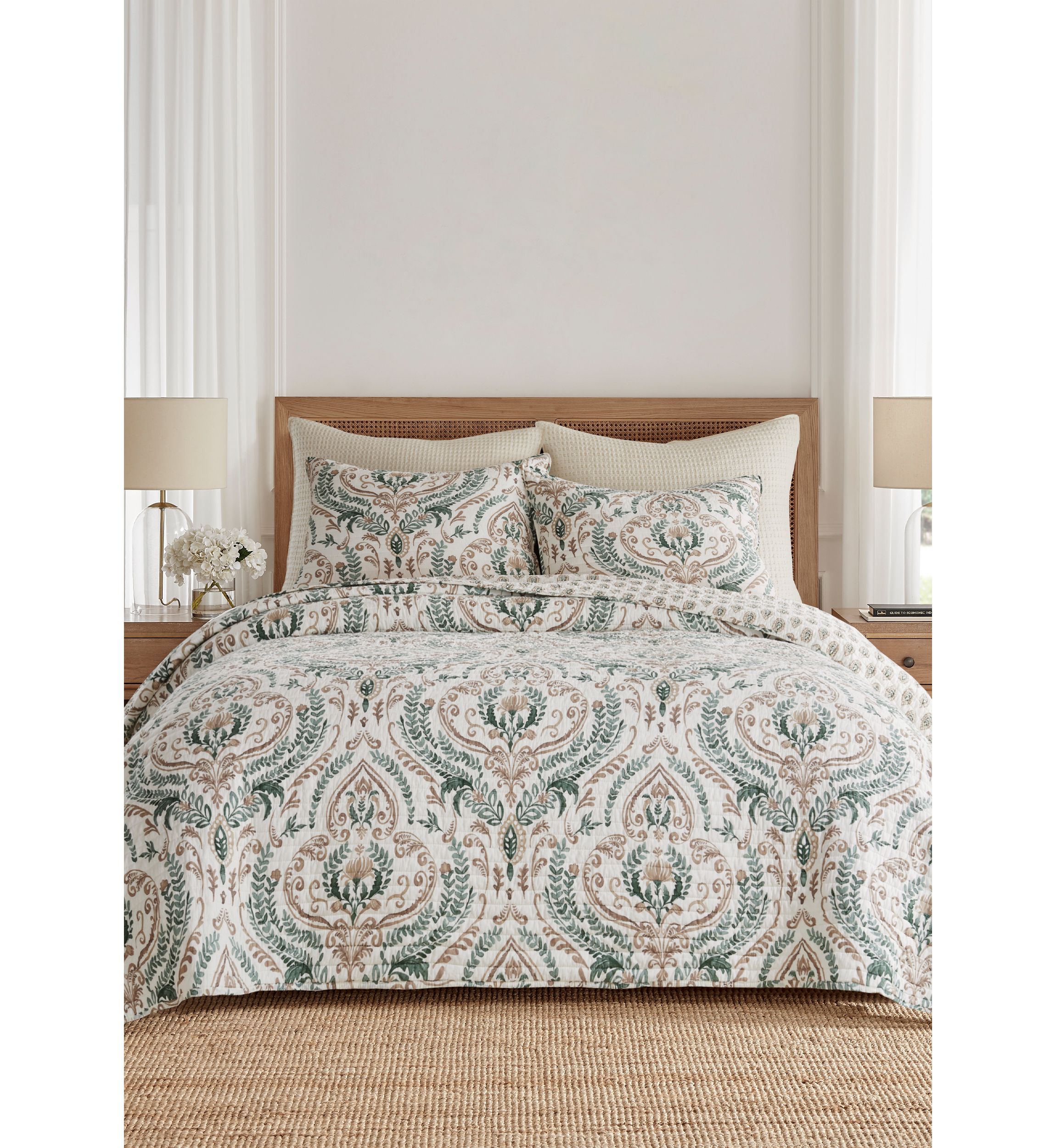 Morelli Quilt Set