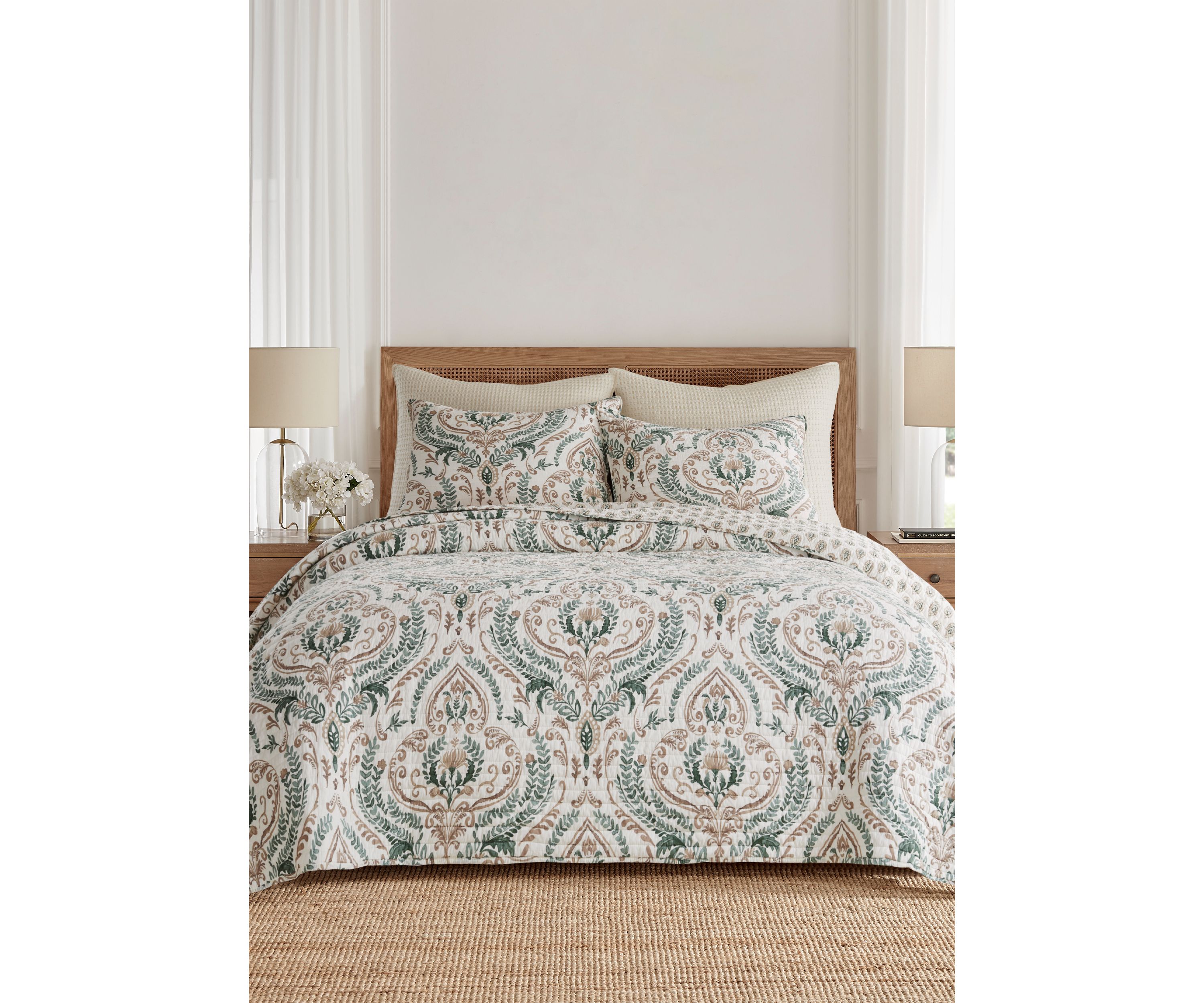 Morelli Quilt Set