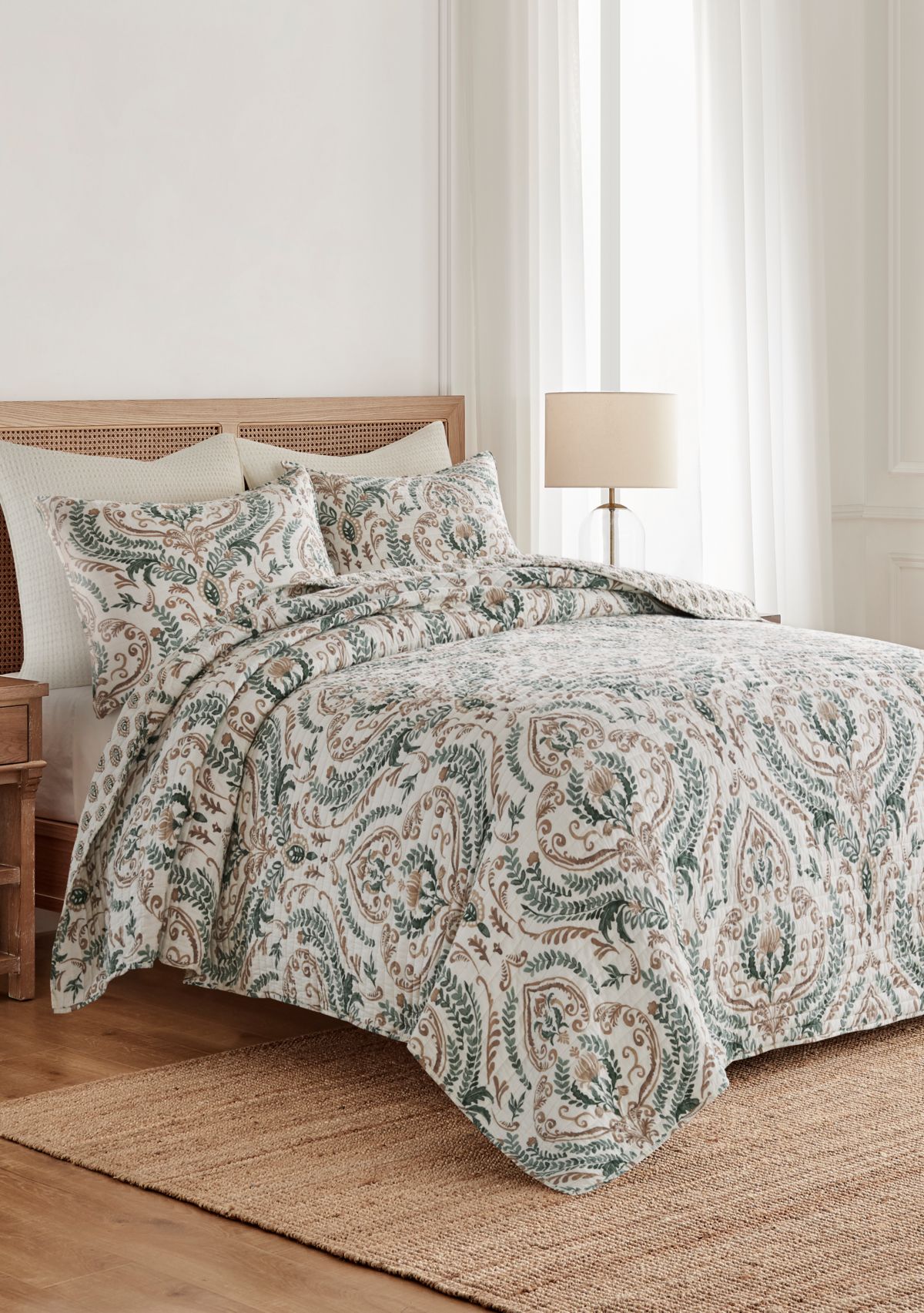 Morelli Quilt Set
