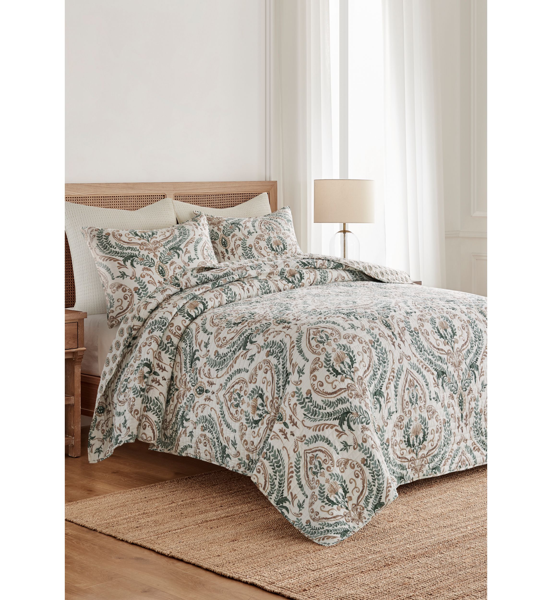 Morelli Quilt Set
