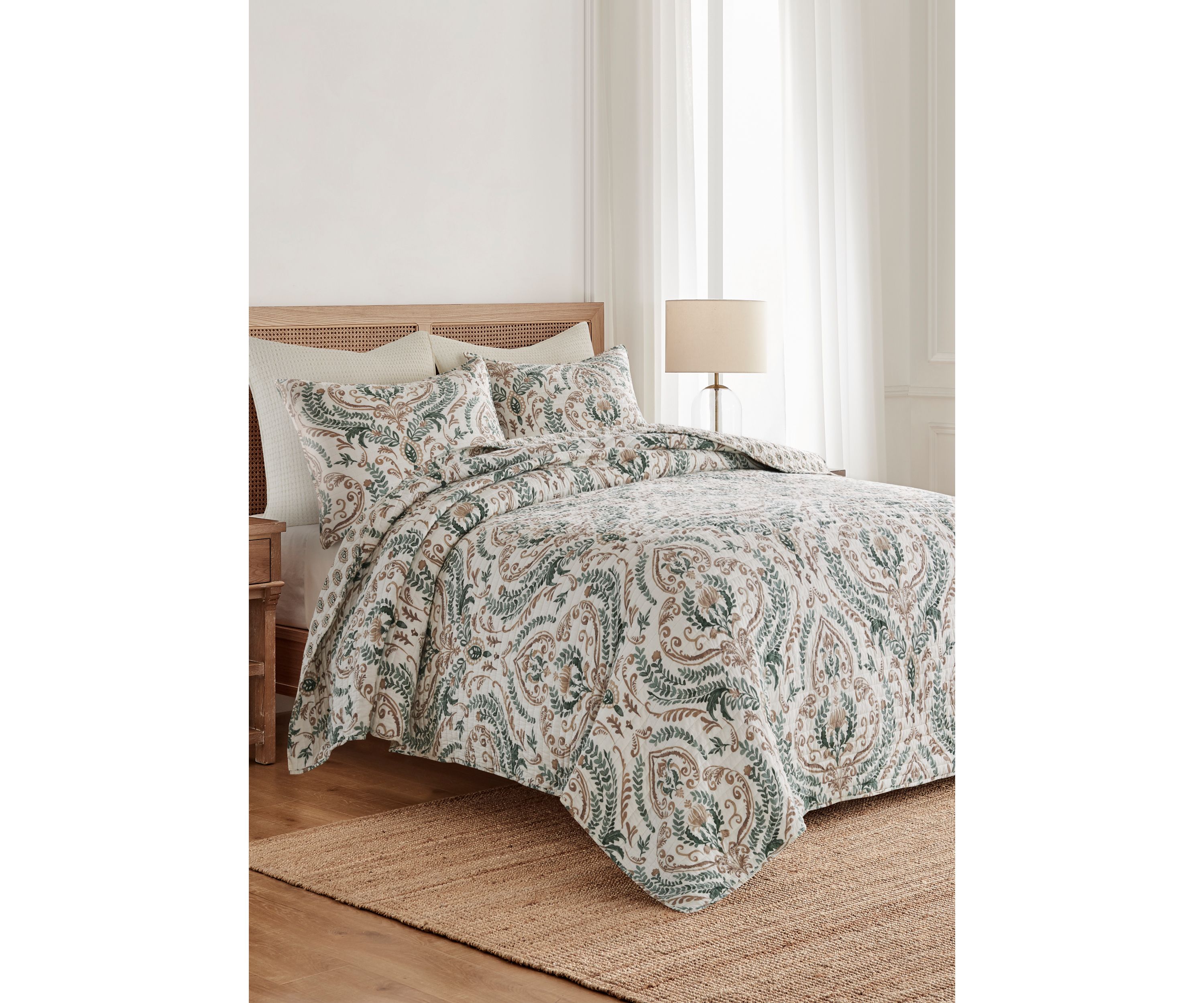 Morelli Quilt Set