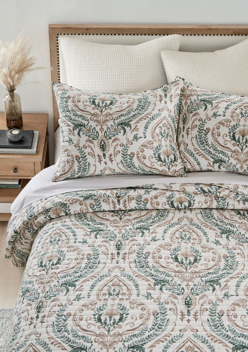Morelli Quilt Set