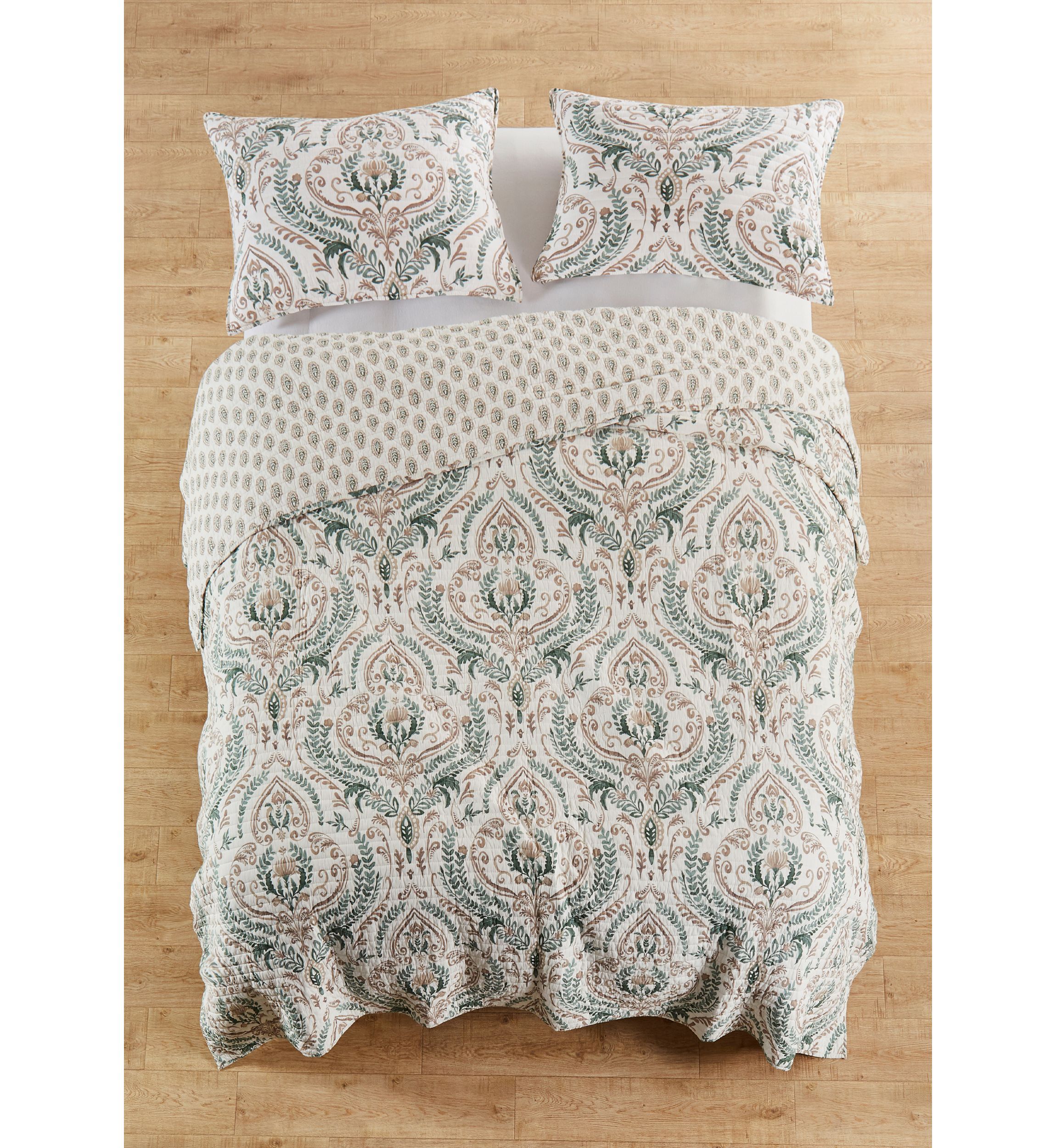 Morelli Quilt Set