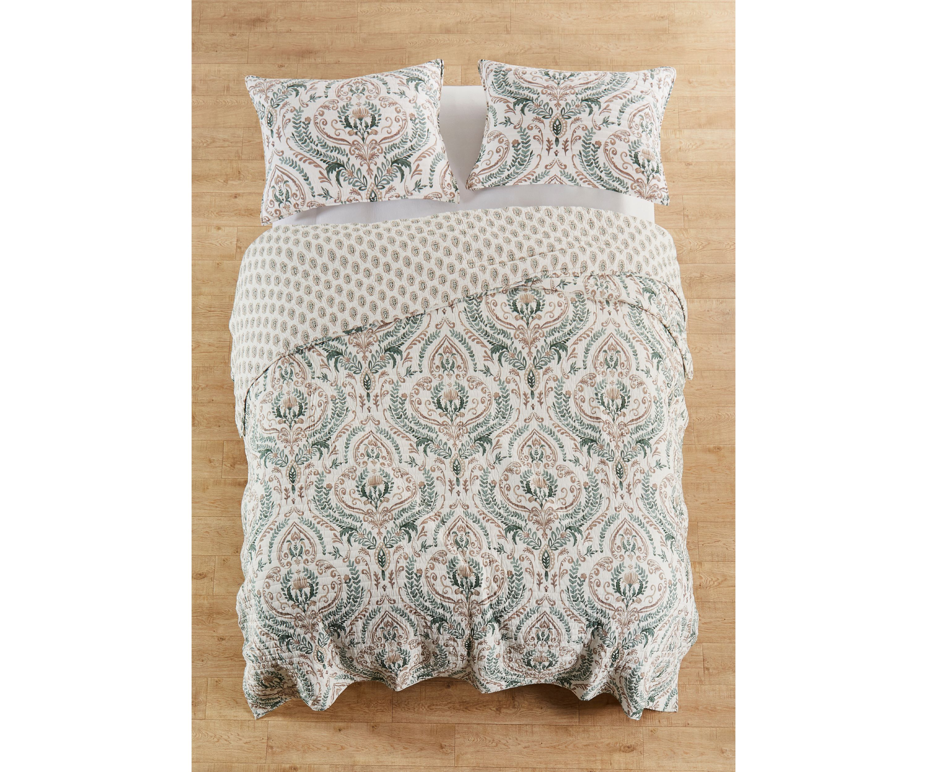 Morelli Quilt Set
