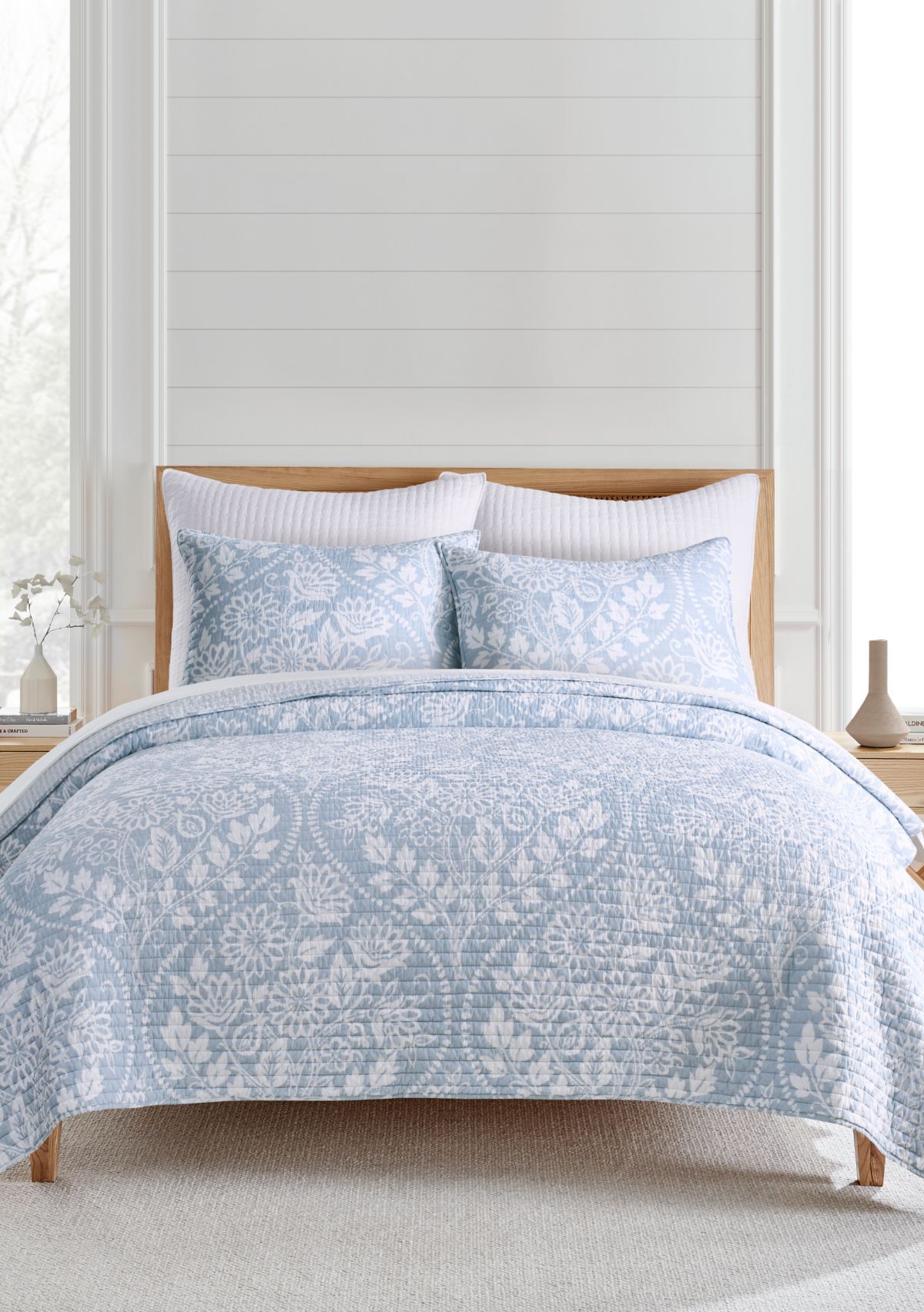 Nicoletta Quilt Set