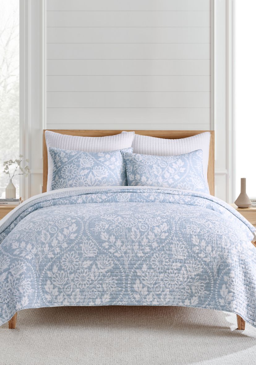 Nicoletta Quilt Set