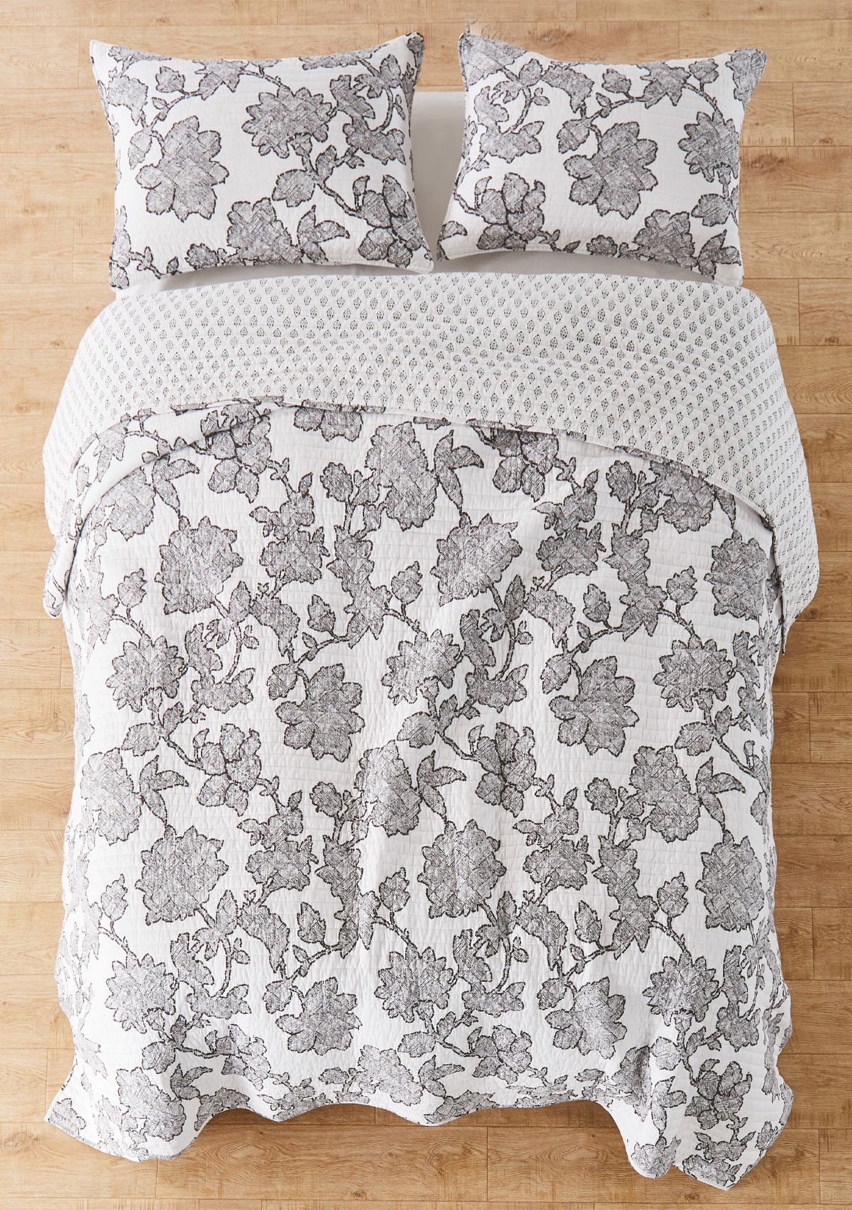 3-Piece King Quilt Set