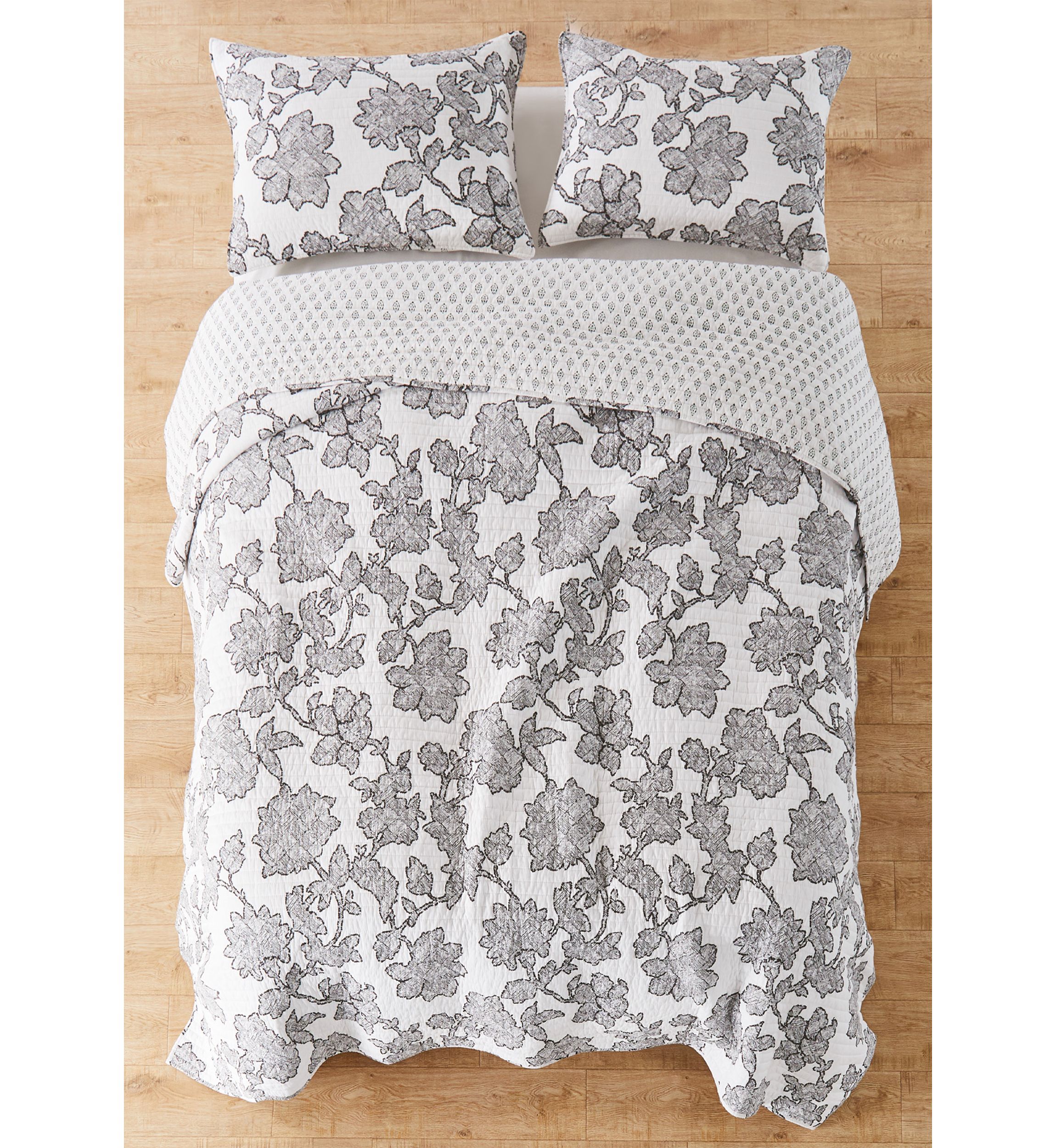 3-Piece King Quilt Set