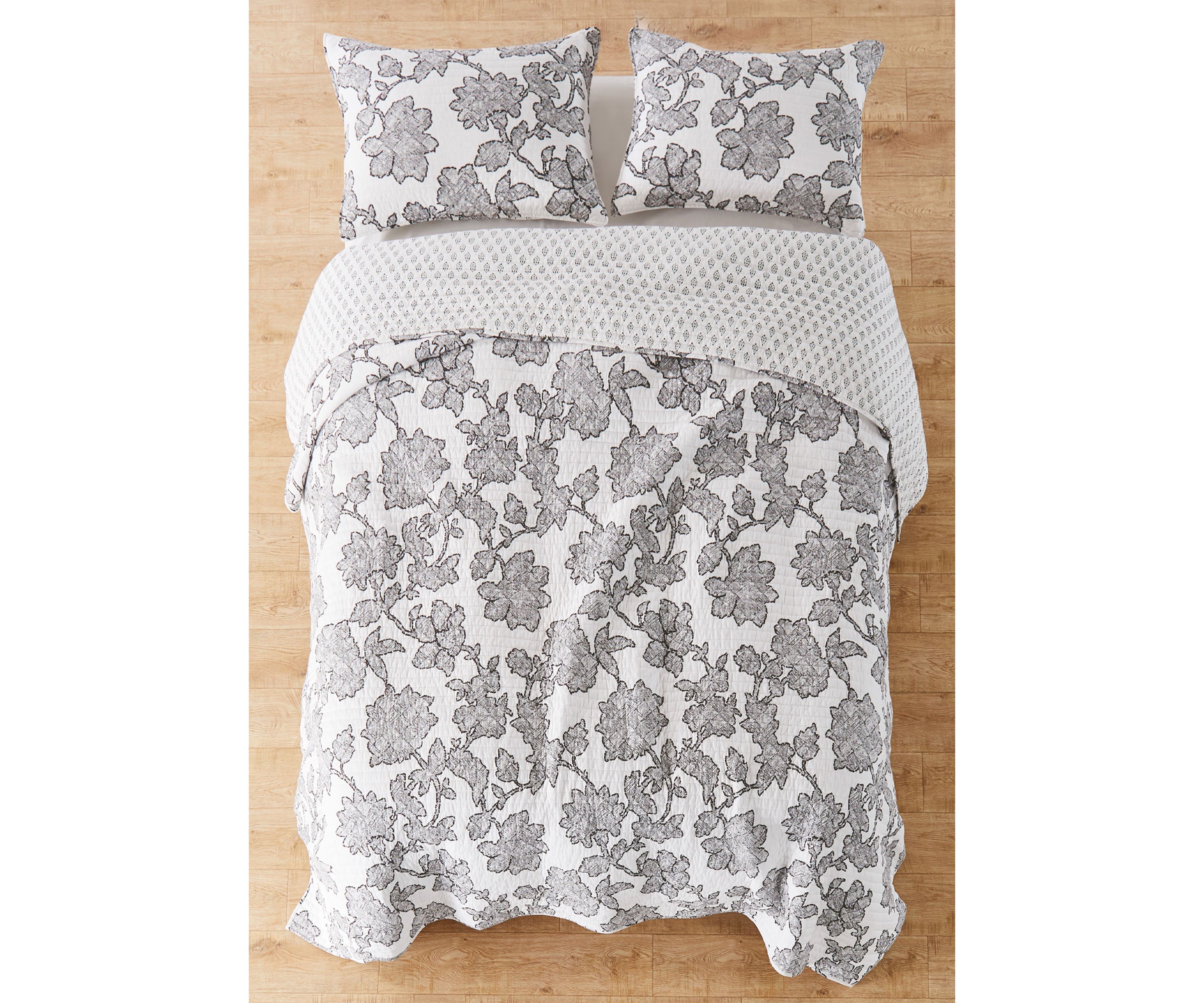 3-Piece King Quilt Set