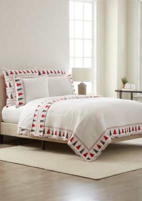 Belk discount christmas blankets