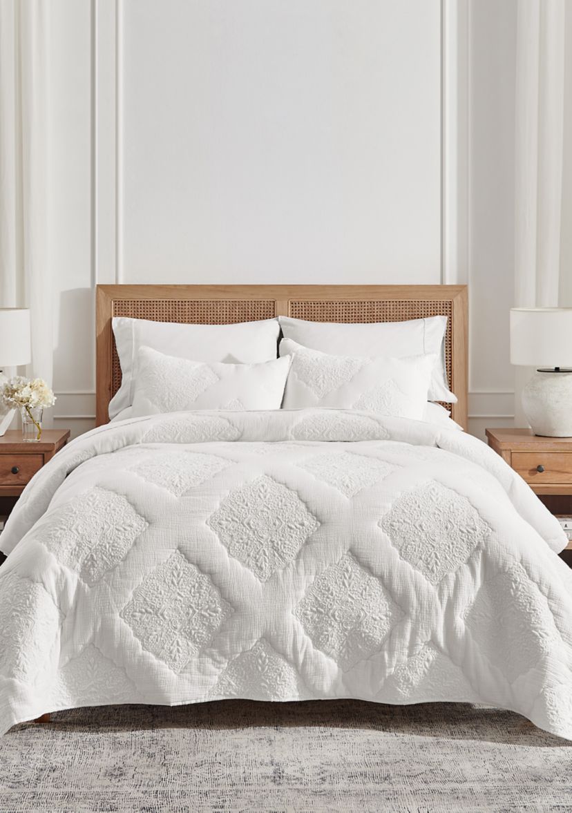 Munni Reversible Quilt Set