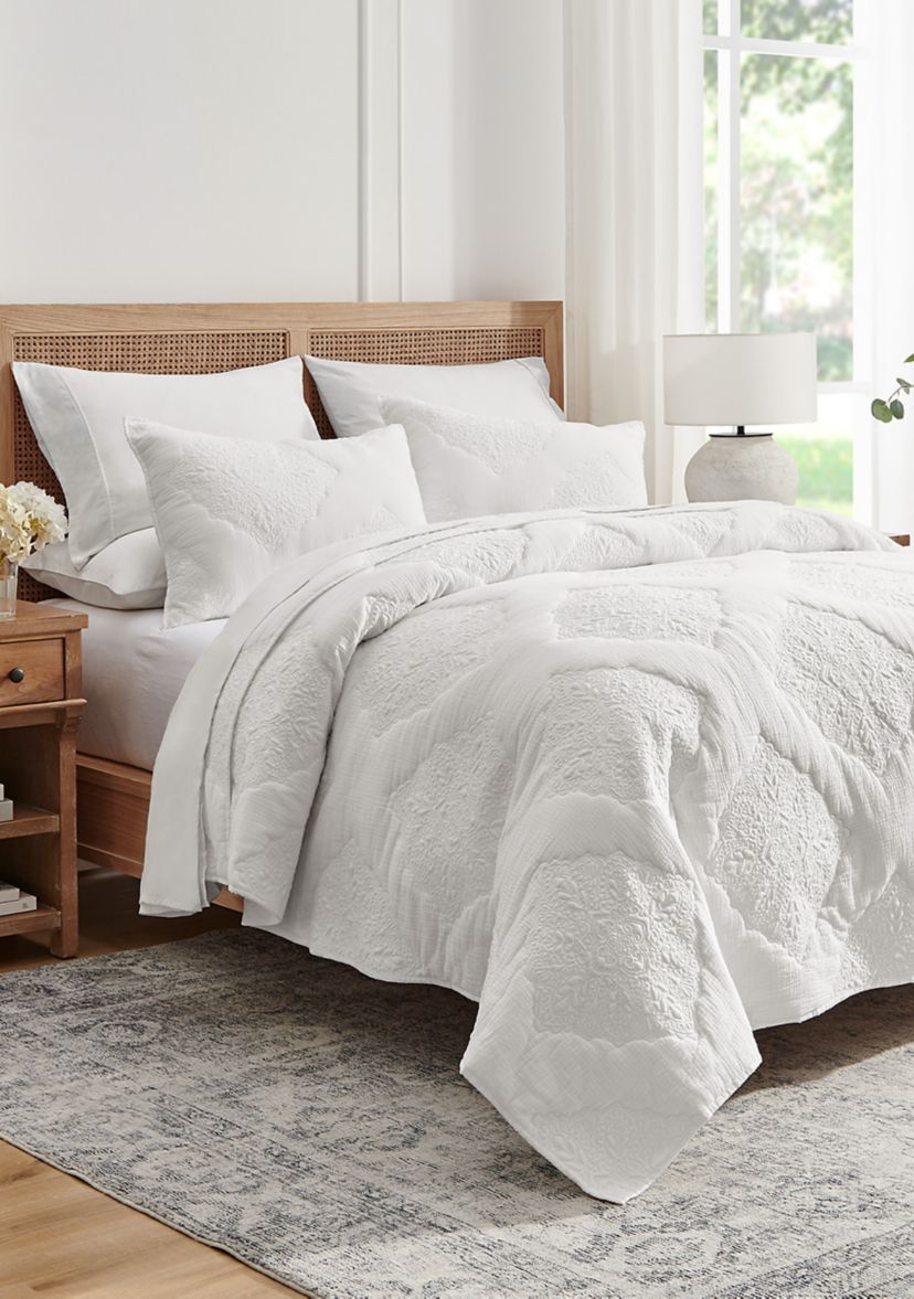Munni Reversible Quilt Set