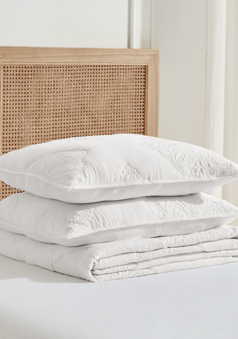 Munni Reversible Quilt Set