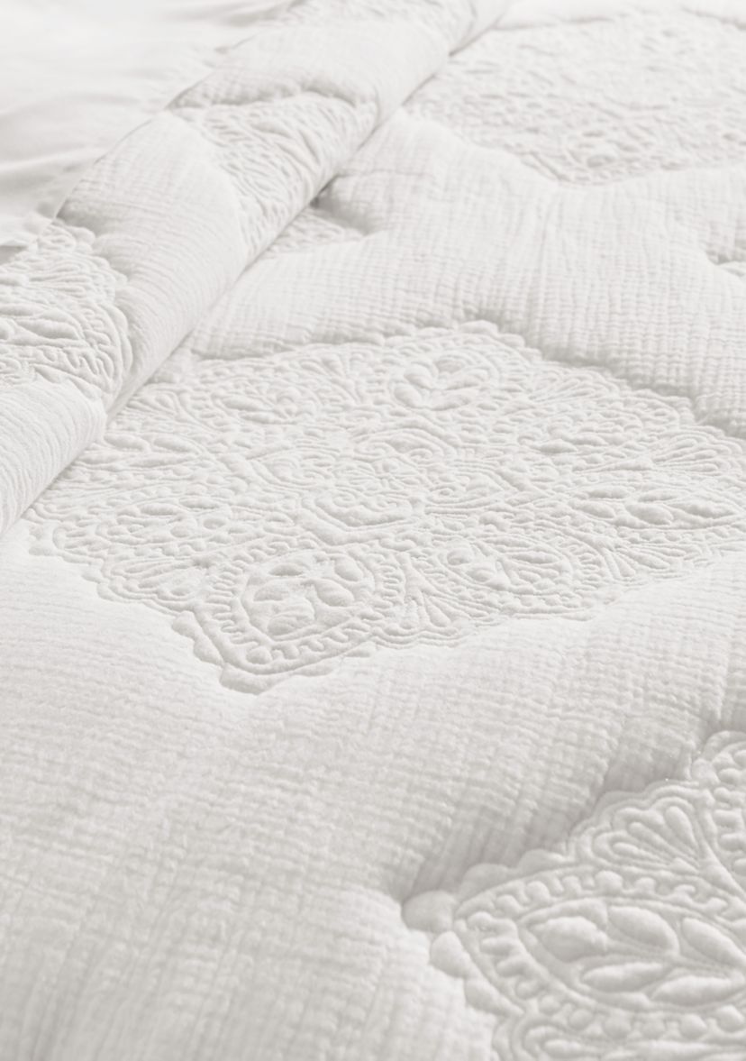 Munni Reversible Quilt Set