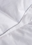 White Feather and Down Comforter