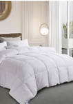 White Goose Feather and Down Comforter