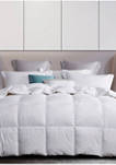 White Goose Down and Feather Comforter