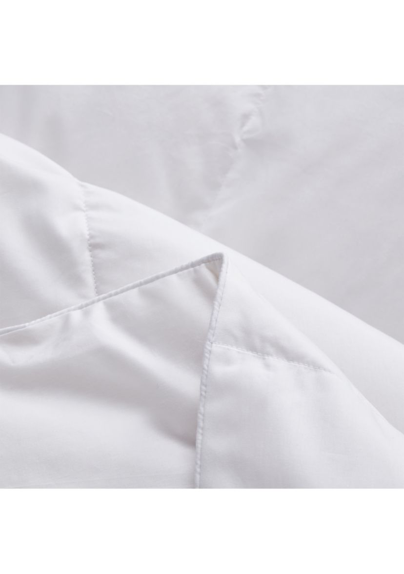 Tencel®/Cotton Blend 90/10 Feather/Down Fiber Comforter - All Seasons