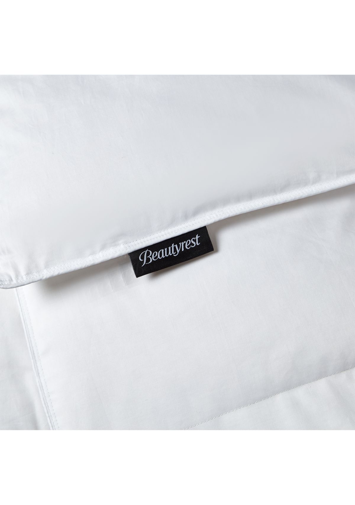 Tencel®/Cotton Blend Breathable RDS Down Comforter - Light Warmth