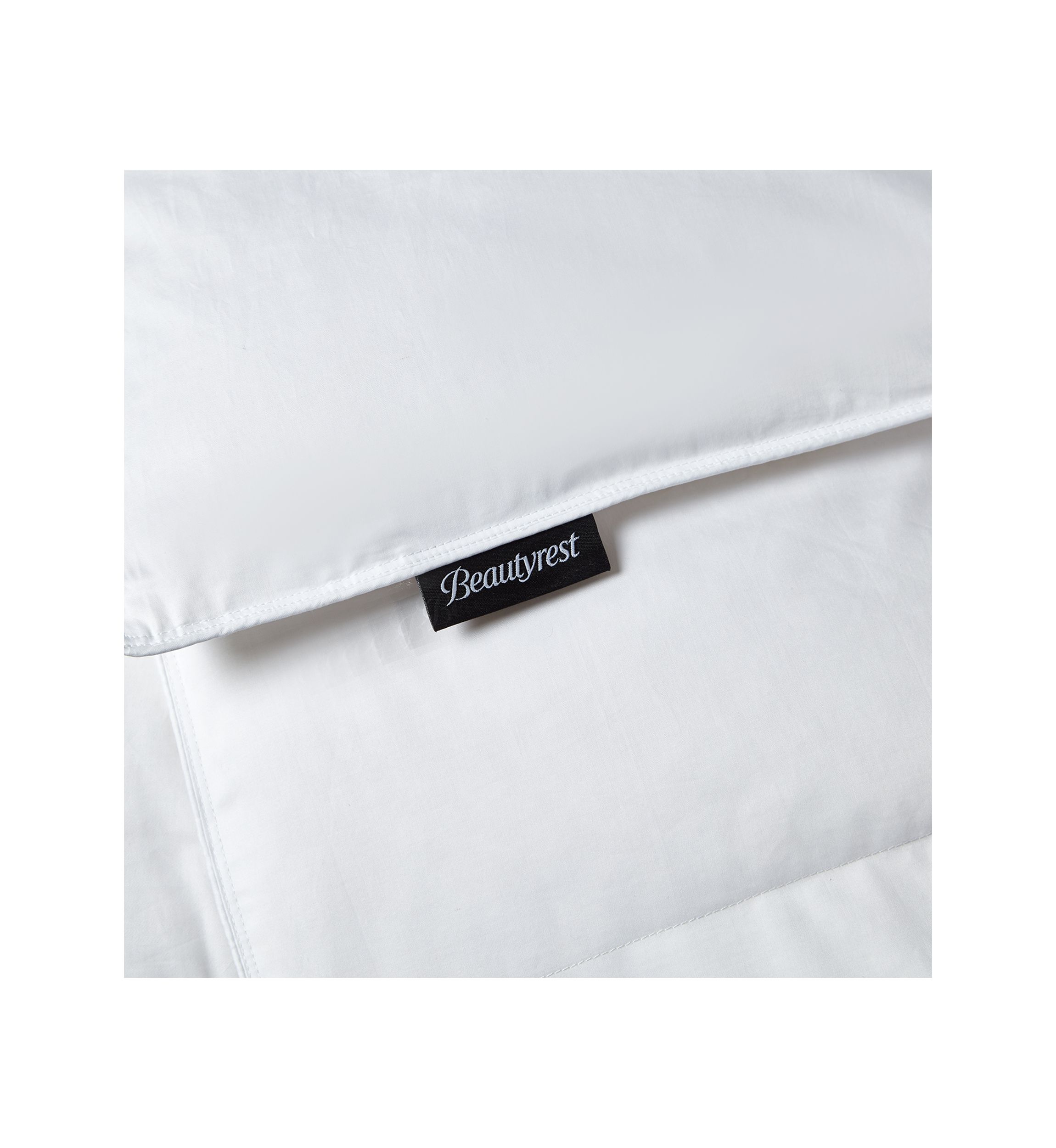 Tencel®/Cotton Blend Breathable RDS Down Comforter - Light Warmth