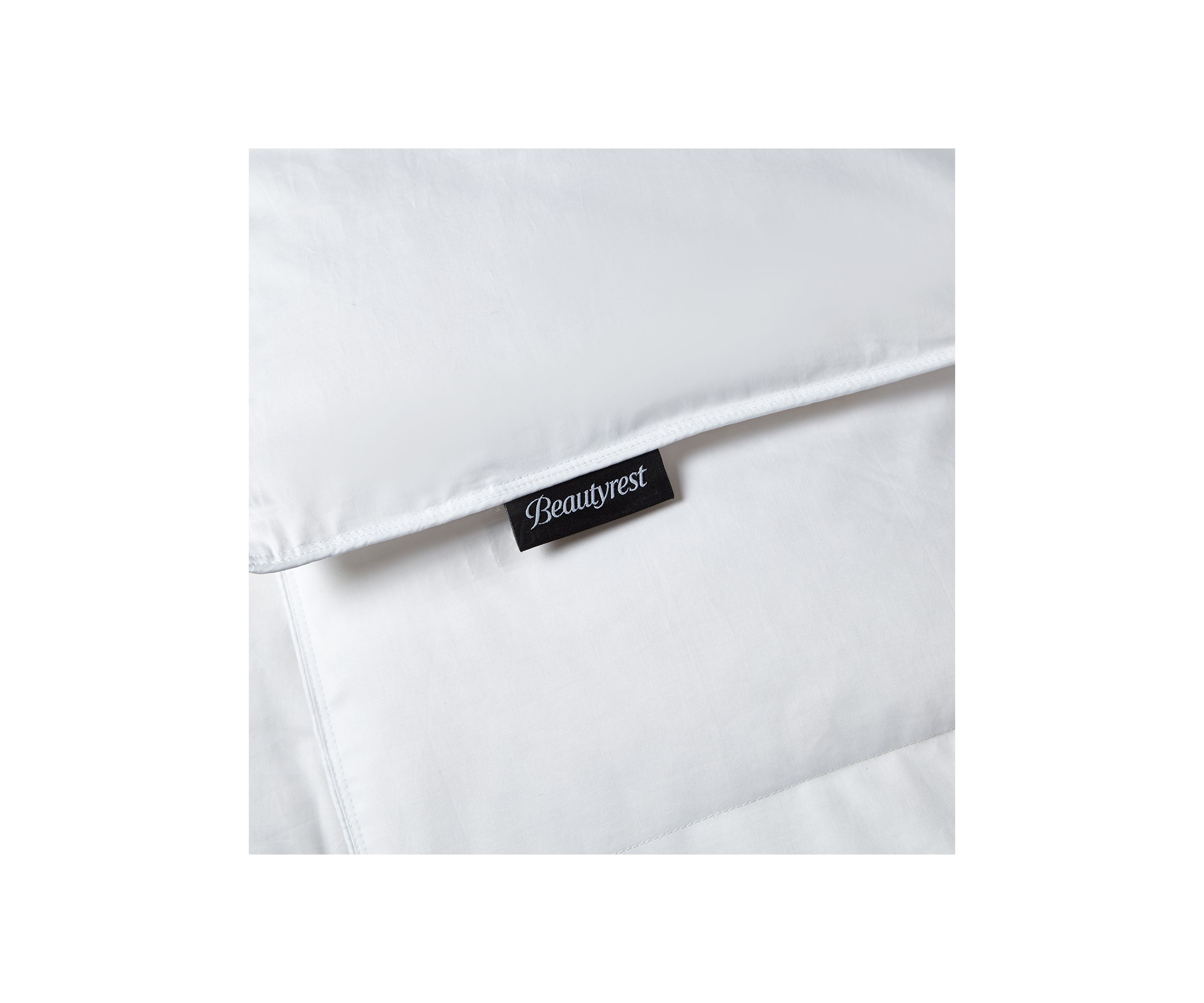 Tencel®/Cotton Blend Breathable RDS Down Comforter - Light Warmth