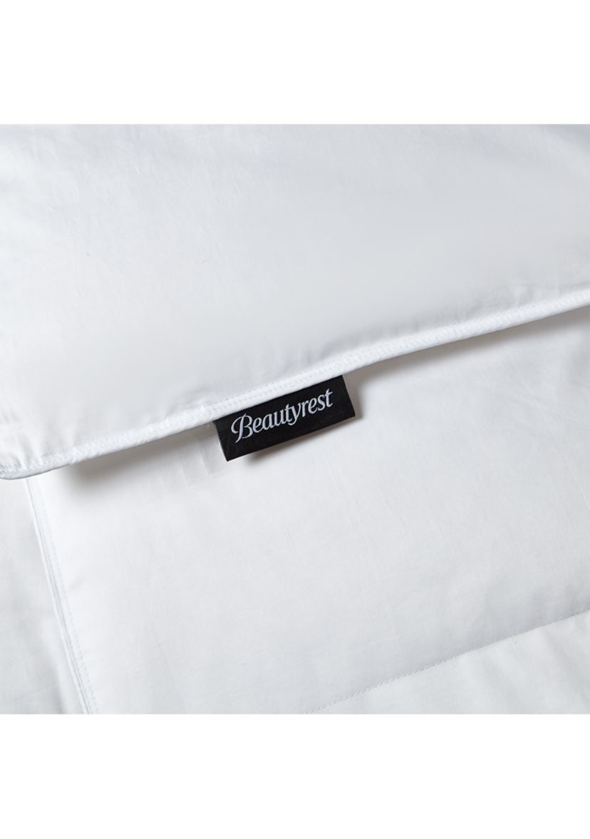 Tencel®/Cotton Blend Breathable RDS Down Comforter - Light Warmth